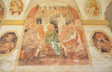 Soriano nel Cimino | Convento di Santa Maria in Poggio