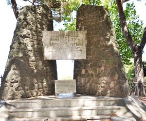 Soriano nel Cimino | Monumento ai Partigiani caduti in guerra