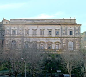 Soriano nel Cimino | Palazzo Chigi-Albani